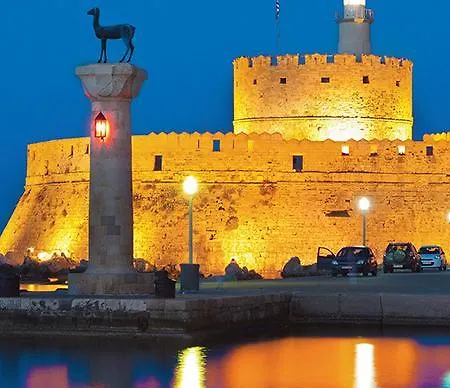 Διαμέρισμα Casa Di Rodi Deluxe Rhodes City
